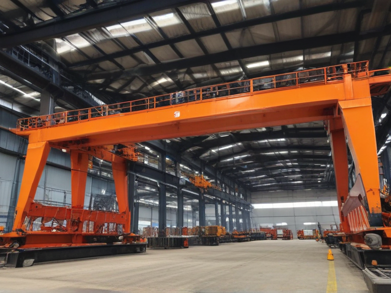 gantry crane manufacturer