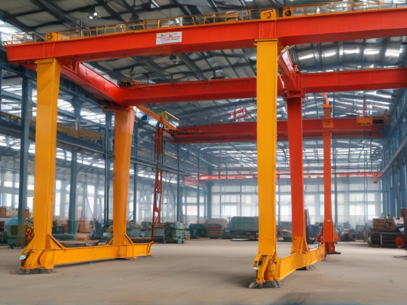 Top Gantry Cranes Manufacturer Manufacturers Comprehensive Guide Sourcing from China.