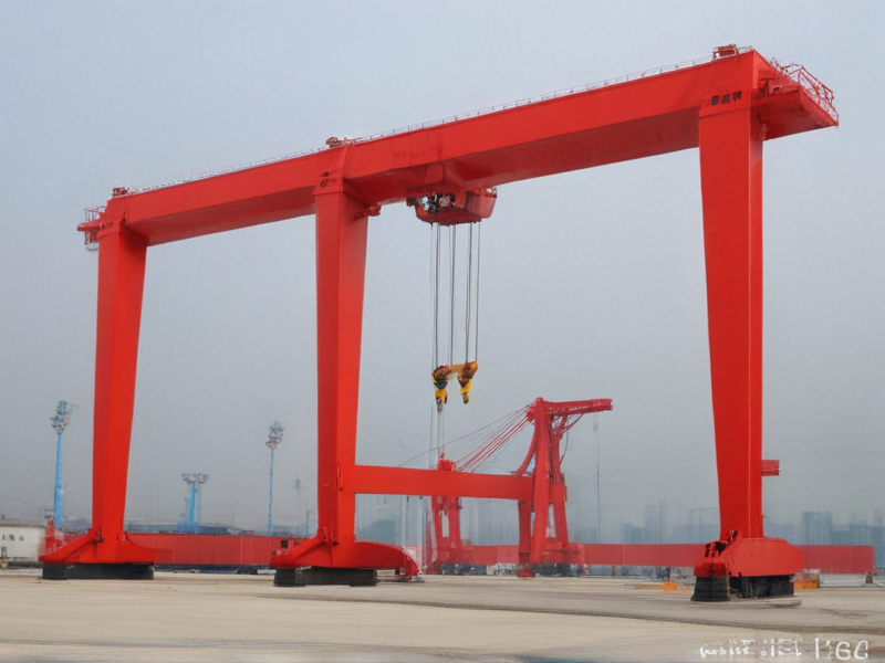 gantry crane supplier