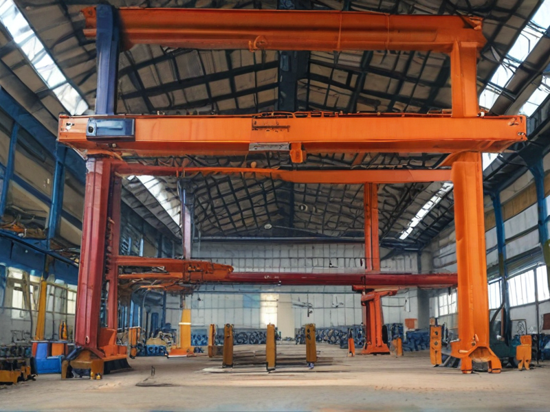 gantry crane supplier