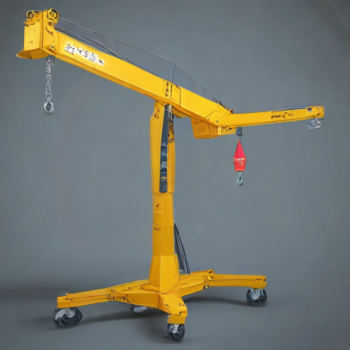 diy jib crane