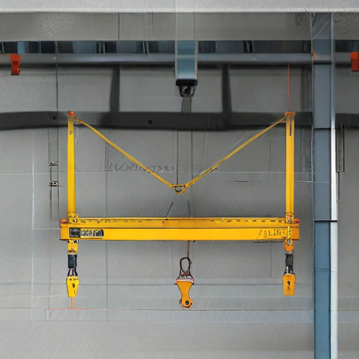 diy overhead crane