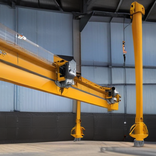 diy overhead crane