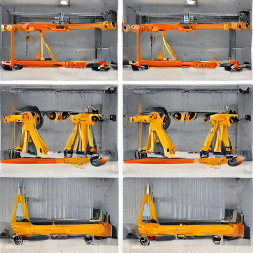 diy overhead crane