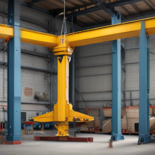 diy overhead crane