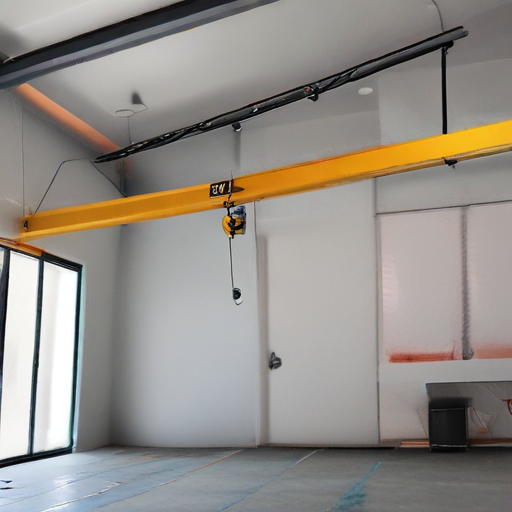 diy overhead crane