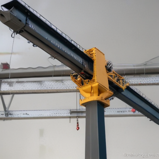 diy overhead crane