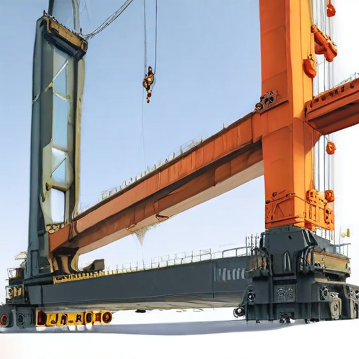 double girder eot crane