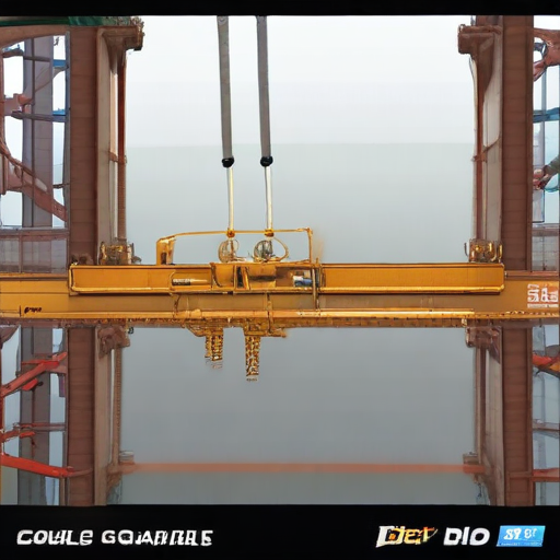 double girder eot crane