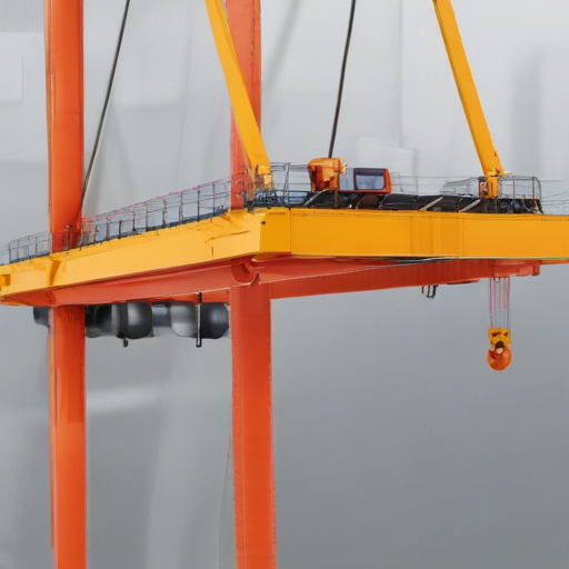 double girder eot crane