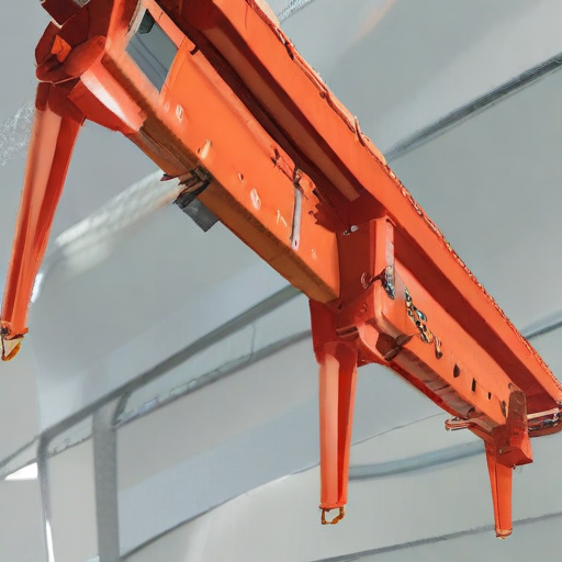 double girder overhead crane