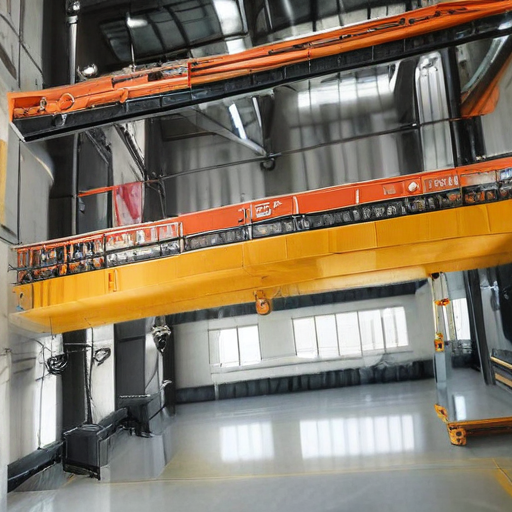 double girder overhead crane