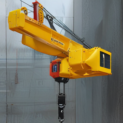 electric crane