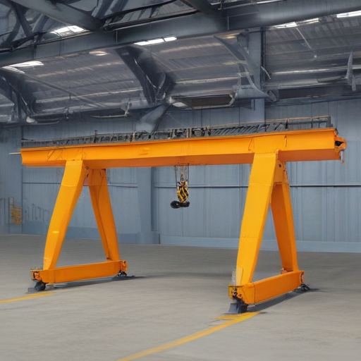 electric gantry crane