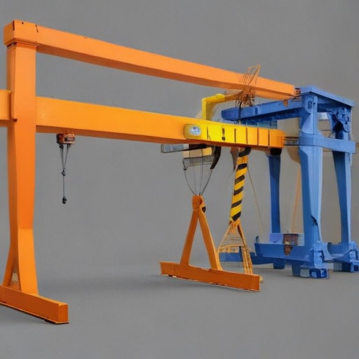 electric gantry crane