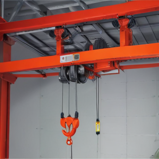 electric overhead hoist