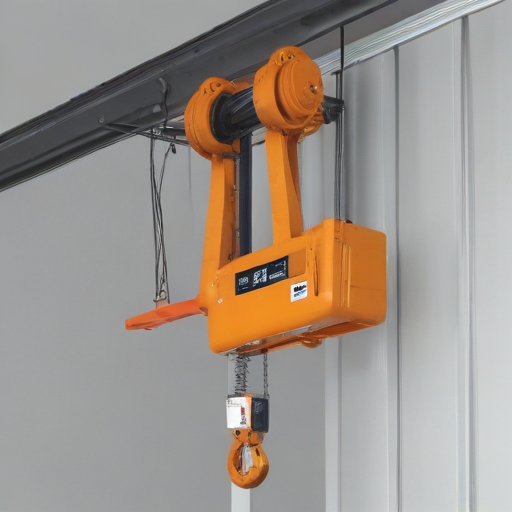 electric overhead hoist