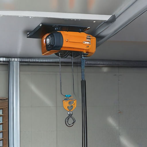 electric overhead hoist