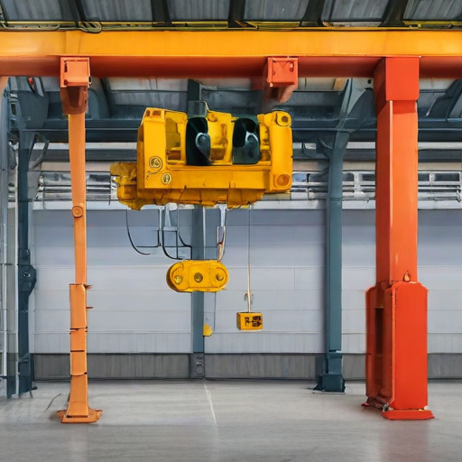 electric overhead hoist