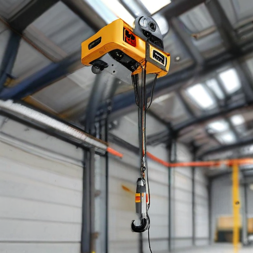 electric overhead hoist