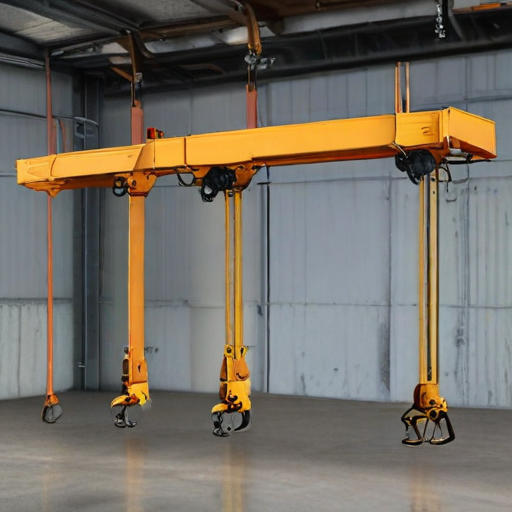 electric overhead hoist