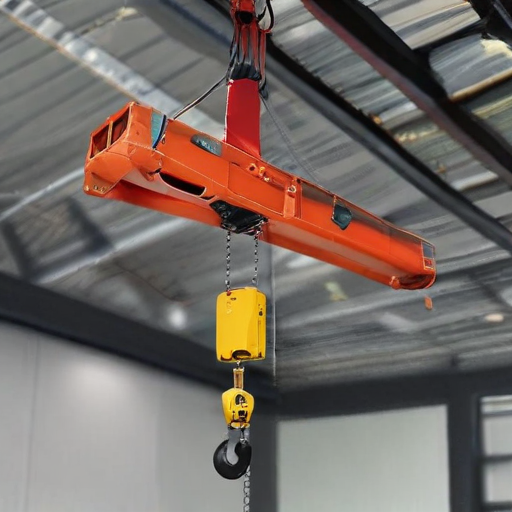 electric overhead hoist