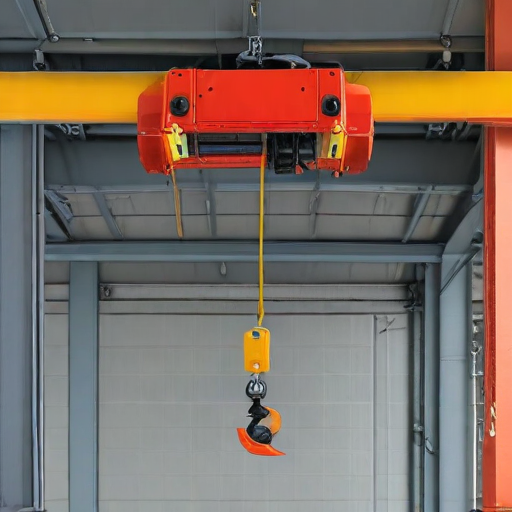 electric overhead hoist