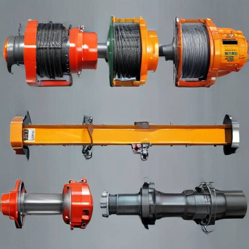 electric overhead winch