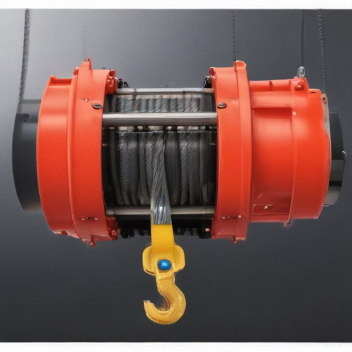 electric overhead winch