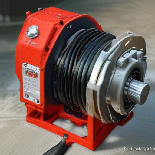 electric overhead winch