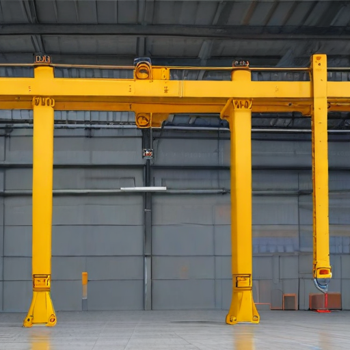 electromagnetic overhead crane