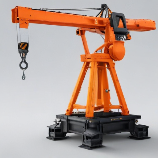 engine crane