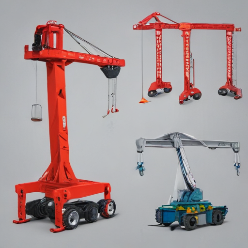 engine crane