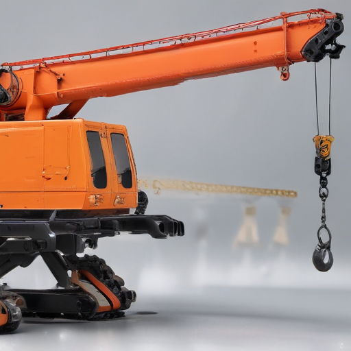 engine crane