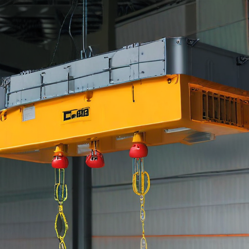 explosion proof overhead crane