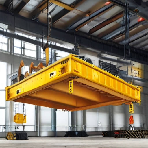 explosion proof overhead crane