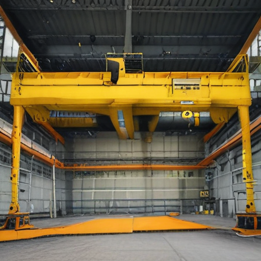 explosion proof overhead crane