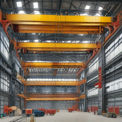 explosion proof overhead crane