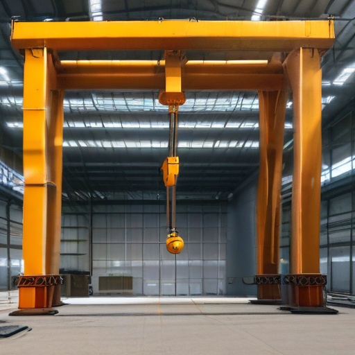 explosion proof overhead crane