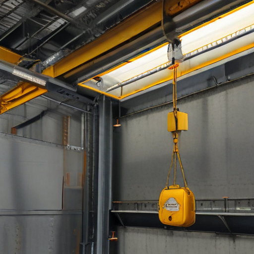 explosion proof overhead crane