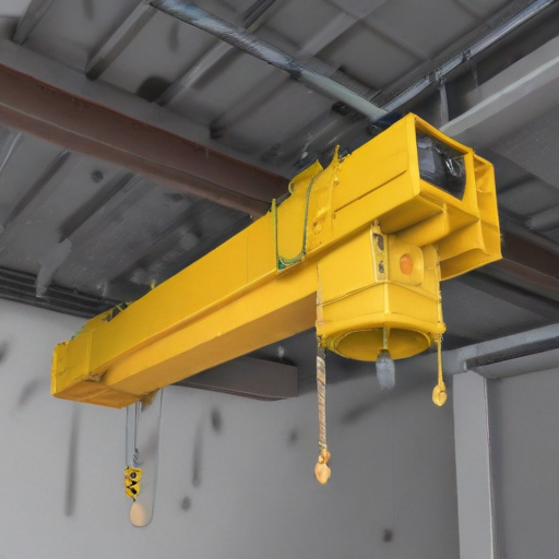 explosion proof overhead crane