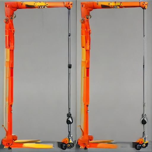 floor crane