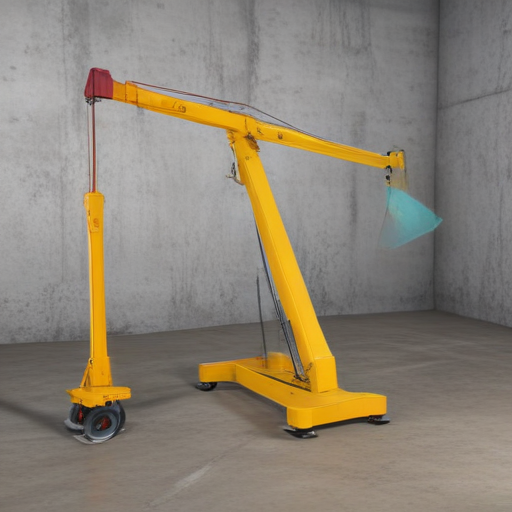 floor crane