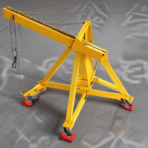 floor crane