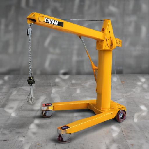 floor crane