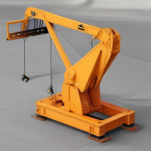 floor crane