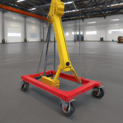 floor crane