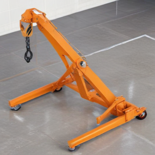 floor crane