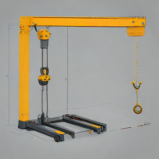 garage crane