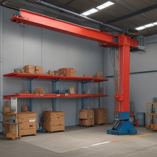 garage crane